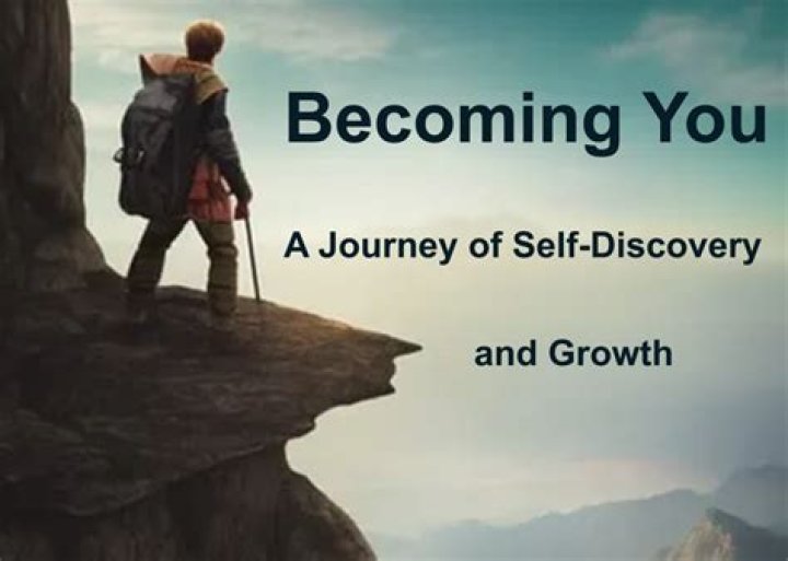 A Journey Of Self-Discovery And