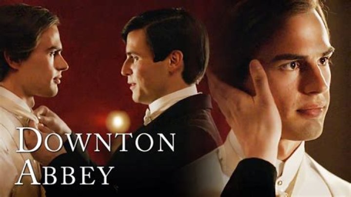 Discover The Actor Behind Pamuk In Downton Abbey