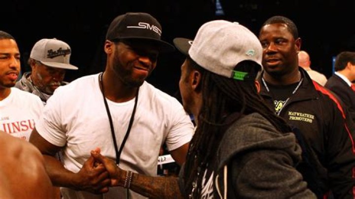 Here's What Started Lil Wayne's Beef With 50 Cent |