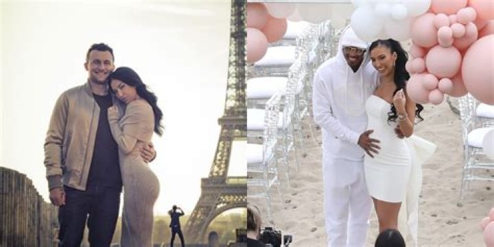Johnny Manziel's Ex, Bre Tiesi, Welcomes Baby With Nick Cannon |