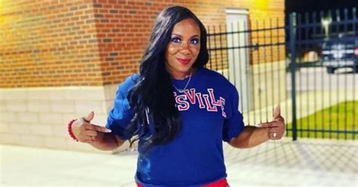 Keke Love And Marriage Huntsville Mugshot