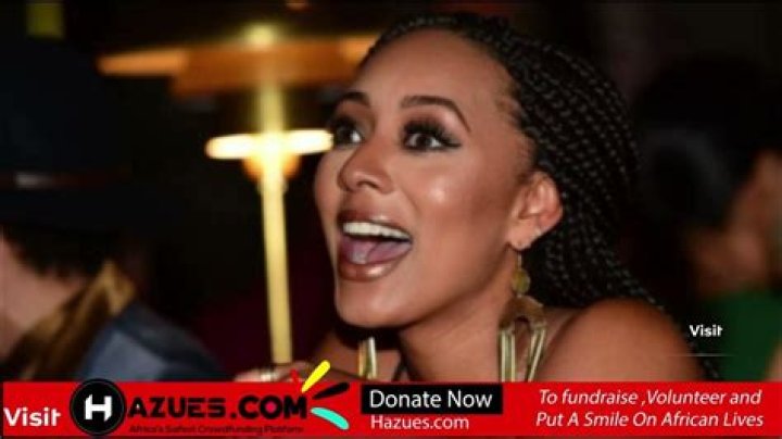 Keri Hilson Doesnt Believe Some Couples Are 'Made For Each Other' |