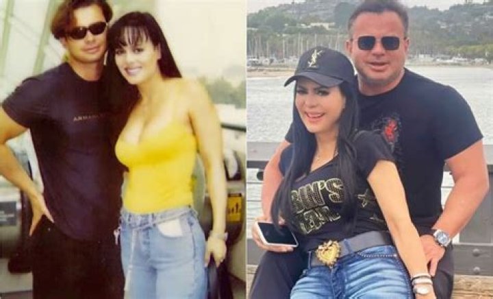 Maribel Guardia And Marco Chacon: A Timeless Love Story