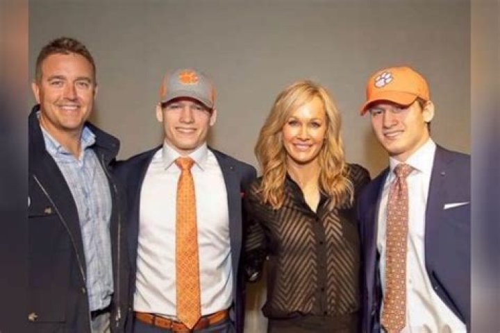 Meet Kirk Herbstreit's Four Football-Playing Sons