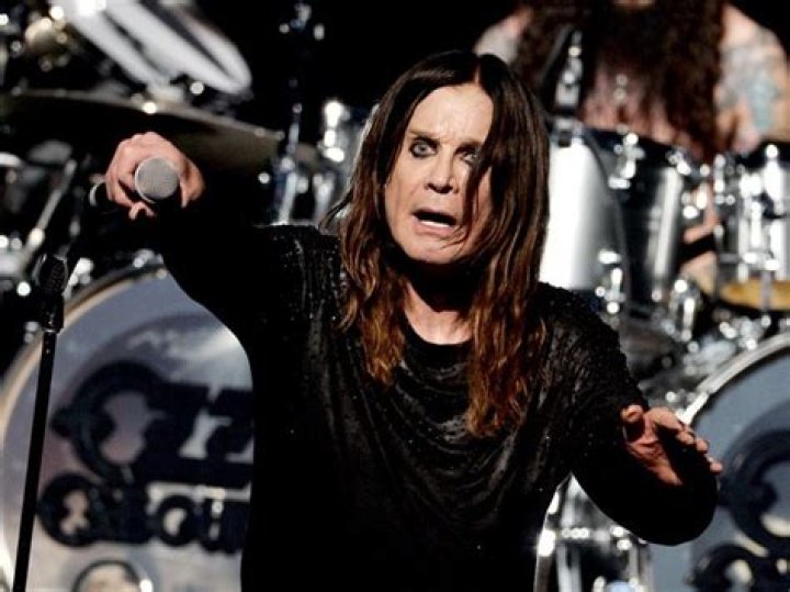 Ozzy Osbourne Not on Deathbed, Out and About With Sharon |