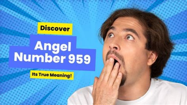 PicoDash | ANGEL NUMBER 959