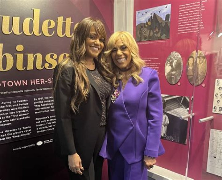 Tamla Claudette Robinson's Legacy And Impact In Music