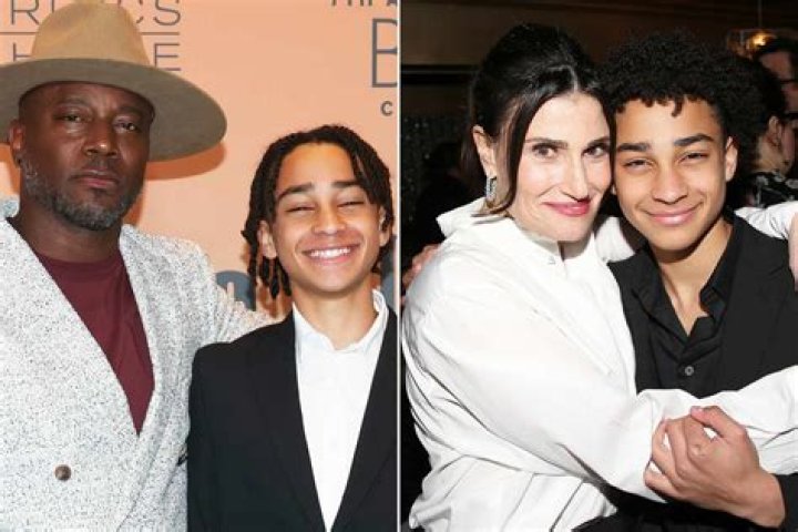 Uncover The Story Of Idina Menzel's Son: Walker Diggs