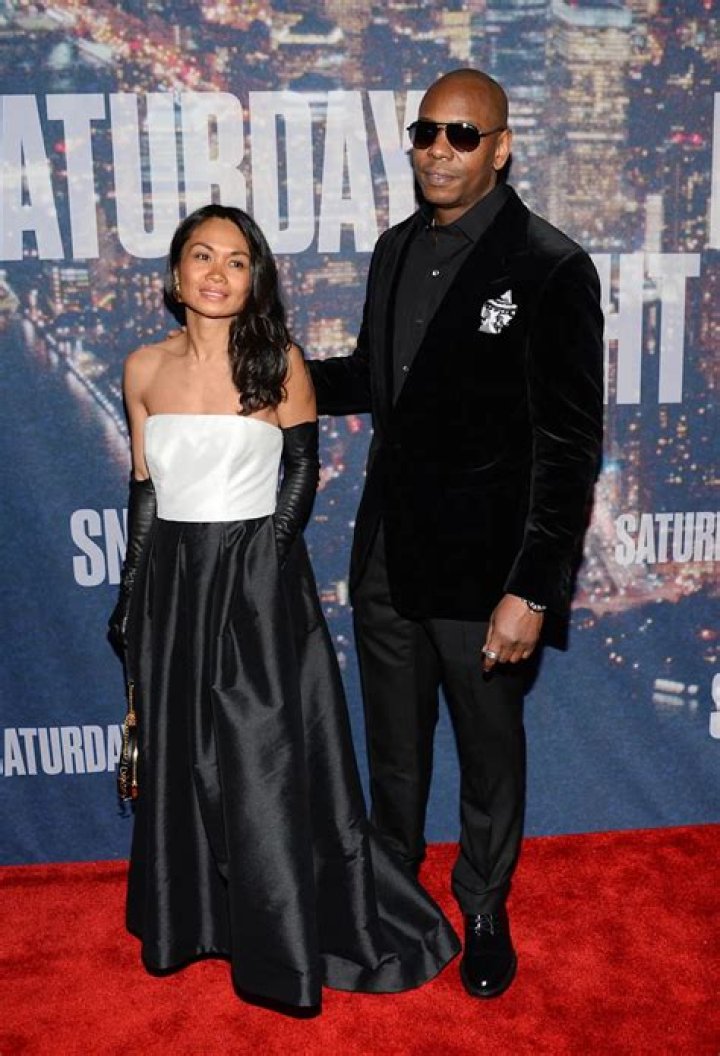 Unveiling The Enigmatic World Of Dave Chappelle's Wife